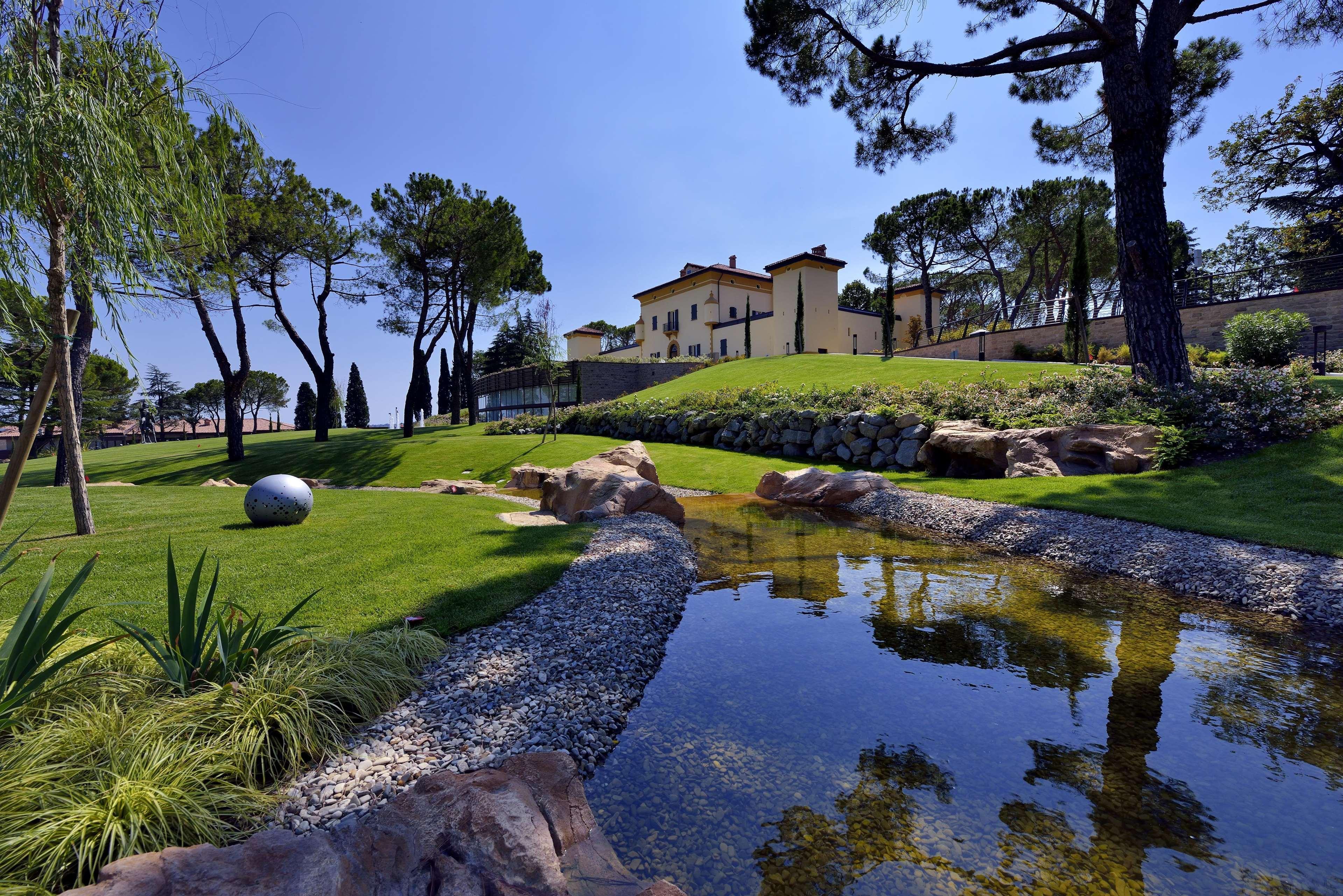 Palazzo Di Varignana Hotel Exterior photo